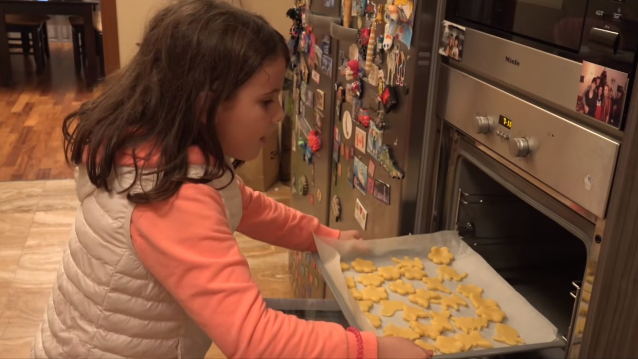 Secret Halloween Cookie Recipe