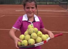 Tennis Lesson: Body and Soul