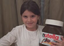 Nutella Challenge