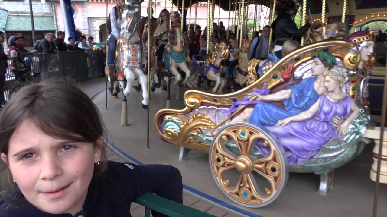 Disneyland Adventures (part 1)